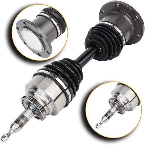 مجموعة محور السيرة الذاتية اليمنى الأمامية لسيارة Ford Expedition 2003-2006 لسيارة Ford F-150 2004-2008 لسيارة Lincoln Mark LT 2006-2008 لسيارة Lincoln Navigator 2003-2006، يستبدل #66-2103 in Kuwait