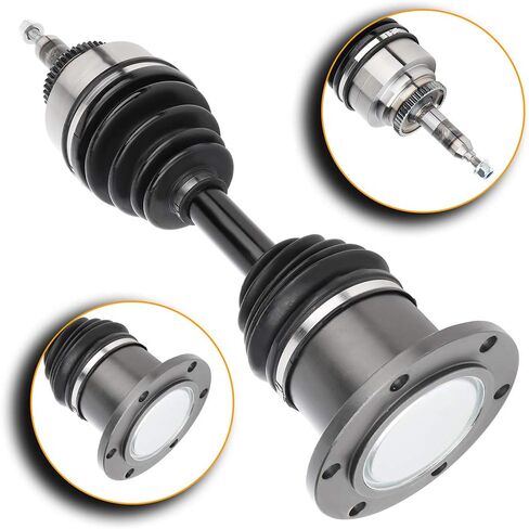 مجموعة محور السيرة الذاتية اليمنى الأمامية لسيارة Ford Expedition 2003-2006 لسيارة Ford F-150 2004-2008 لسيارة Lincoln Mark LT 2006-2008 لسيارة Lincoln Navigator 2003-2006، يستبدل #66-2103 in Kuwait