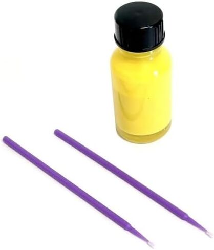 For 2007-2012 Dodge Ram OEM Touch-Up Quality Paint Repair Kit Detonator Yellow PYB in Saudi Arabia