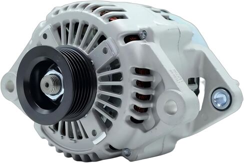 New Automotive Alternator Compatible with Hyundai Santa Fe 2.7L 2007-2009 For Kia Optima For Rondo 2007-2010 Replace OE 37300-3E100 37300-3E105 373003E105 02131-9271 11190 in Kuwait