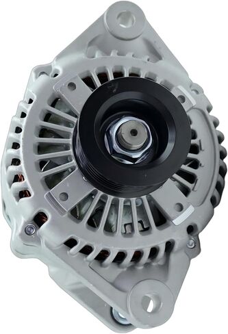 New Automotive Alternator Compatible with Hyundai Santa Fe 2.7L 2007-2009 For Kia Optima For Rondo 2007-2010 Replace OE 37300-3E100 37300-3E105 373003E105 02131-9271 11190 in Kuwait