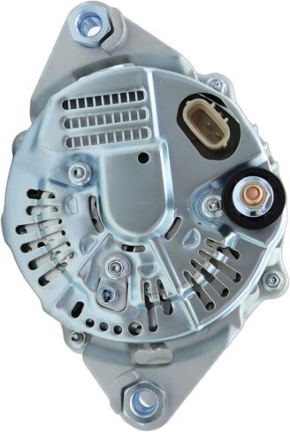 New Automotive Alternator Compatible with Hyundai Santa Fe 2.7L 2007-2009 For Kia Optima For Rondo 2007-2010 Replace OE 37300-3E100 37300-3E105 373003E105 02131-9271 11190 in Kuwait