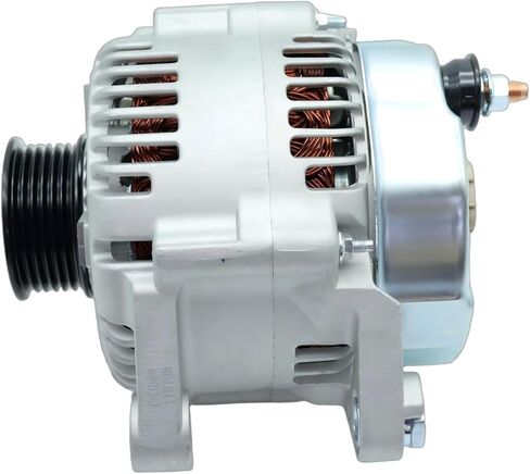 New Automotive Alternator Compatible with Hyundai Santa Fe 2.7L 2007-2009 For Kia Optima For Rondo 2007-2010 Replace OE 37300-3E100 37300-3E105 373003E105 02131-9271 11190 in Kuwait