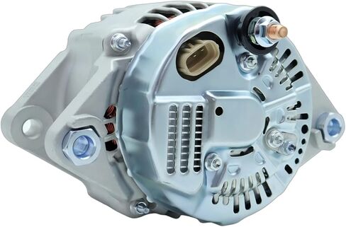 New Automotive Alternator Compatible with Hyundai Santa Fe 2.7L 2007-2009 For Kia Optima For Rondo 2007-2010 Replace OE 37300-3E100 37300-3E105 373003E105 02131-9271 11190 in Kuwait