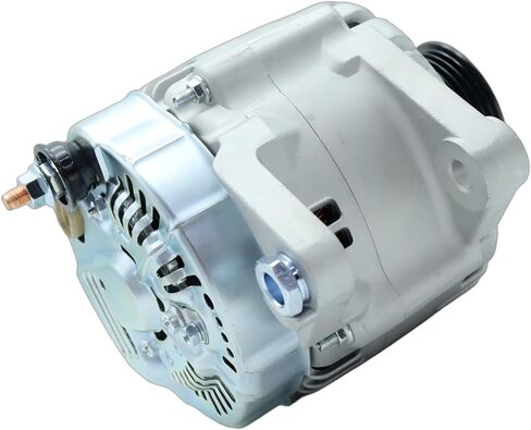 New Automotive Alternator Compatible with Hyundai Santa Fe 2.7L 2007-2009 For Kia Optima For Rondo 2007-2010 Replace OE 37300-3E100 37300-3E105 373003E105 02131-9271 11190 in Kuwait