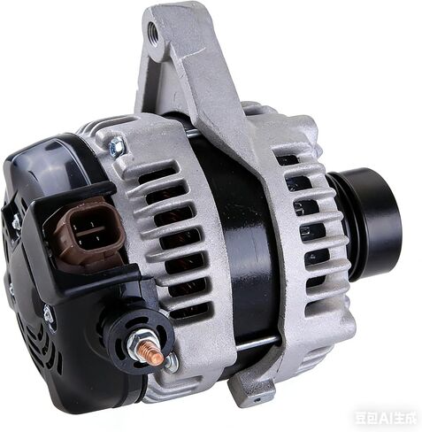 Car Alternator Compatible with Toyota Camry L4 2.5L 2010 2011 Replacement for 11516N 27060-0V060-84 104210-2650 1042102650 27060-0V060 in Saudi Arabia