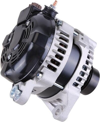 Car Alternator Compatible with Toyota Camry L4 2.5L 2010 2011 Replacement for 11516N 27060-0V060-84 104210-2650 1042102650 27060-0V060 in Saudi Arabia