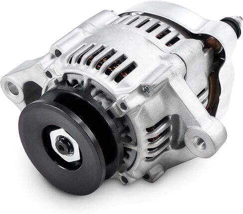 مولد كهربائي 100211-1670 متوافق مع كوبوتا، الحالة 1838/6010، كورنيفر CT48S، معدات كومباك MFG TA48، استبدال #16231-24011،16241-64010،16241-64011 in Kuwait