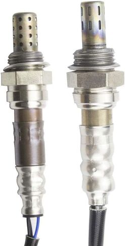 2X Oxygen O2 Sensor (Only fit 2.4L Engine) for 2011-2017 Buick Lacrosse Regal; for 2013-2014 Malibu Impala Upstream + Downstream in Saudi Arabia