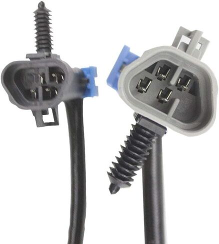 2X Oxygen O2 Sensor (Only fit 2.4L Engine) for 2011-2017 Buick Lacrosse Regal; for 2013-2014 Malibu Impala Upstream + Downstream in Saudi Arabia