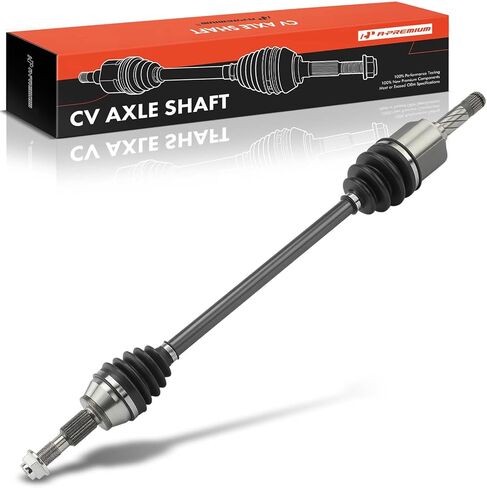 A-Premium CV Axle Shaft Assembly Compatible with Ford Fusion 2014-2017 & Lincoln MKZ 2014-2020, 2.0L 2.7L 3.0L 3.7L, Rear Driver or Passenger Side, Replace# HG9Z4K138A, DG9Z4K138B in Kuwait