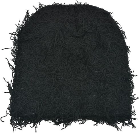 KORADI Womens Distressed Beanies Mens Winter Warm Knit Hat Y2K Stylish Head Toque Ski Skull Cap with Tassel in Saudi Arabia