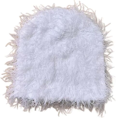 KORADI Womens Distressed Beanies Mens Winter Warm Knit Hat Y2K Stylish Head Toque Ski Skull Cap with Tassel in Saudi Arabia