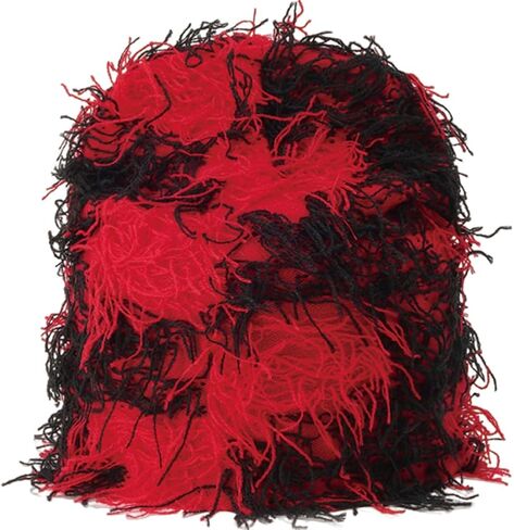 KORADI Womens Distressed Beanies Mens Winter Warm Knit Hat Y2K Stylish Head Toque Ski Skull Cap with Tassel in Saudi Arabia