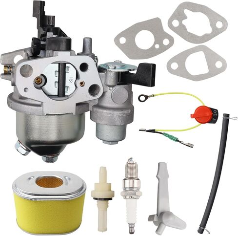 Carburetor for Harbor Freight Predator 212cc 6.5hp Go Kart OHV Engine R210 68121 69727 68120 69730 in Kuwait