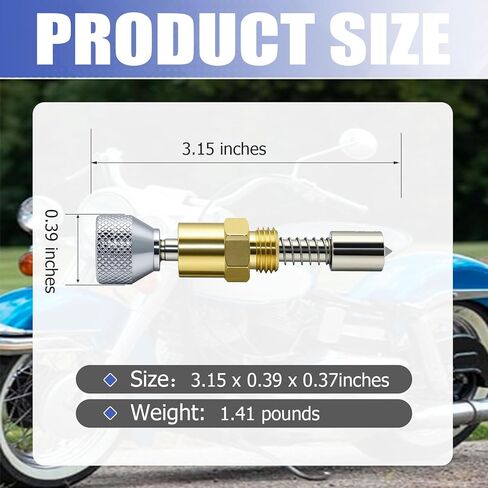 مقبض تعديل خنق المكربن ​​كارب مناسب لهارلي بيج توين مناسب لدورة S & S Super E G B استبدال المكربنات 35-0466 in Kuwait