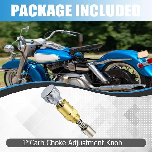 مقبض تعديل خنق المكربن ​​كارب مناسب لهارلي بيج توين مناسب لدورة S & S Super E G B استبدال المكربنات 35-0466 in Kuwait