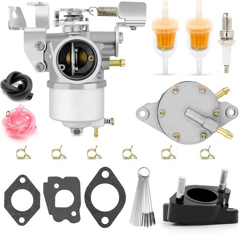 Carburetor Fuel Pump For Yamaha Golf Cart G2 G5 G8 G9 G11 1985-1995 4-Cycle Engines J38-14101-02-00 J38-14101-01-00 J38-14101-00-00 in Saudi Arabia