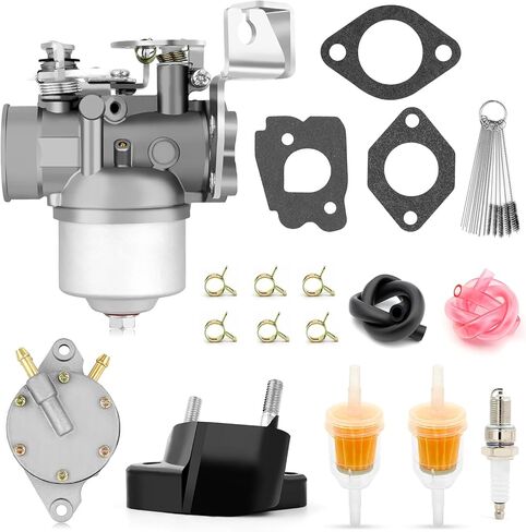 Carburetor Fuel Pump For Yamaha Golf Cart G2 G5 G8 G9 G11 1985-1995 4-Cycle Engines J38-14101-02-00 J38-14101-01-00 J38-14101-00-00 in Saudi Arabia