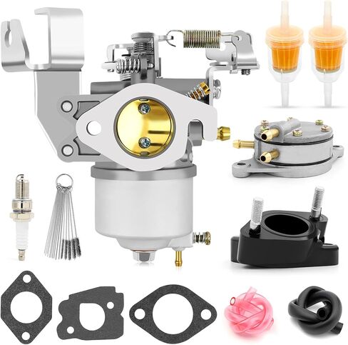 Carburetor Fuel Pump For Yamaha Golf Cart G2 G5 G8 G9 G11 1985-1995 4-Cycle Engines J38-14101-02-00 J38-14101-01-00 J38-14101-00-00 in Saudi Arabia