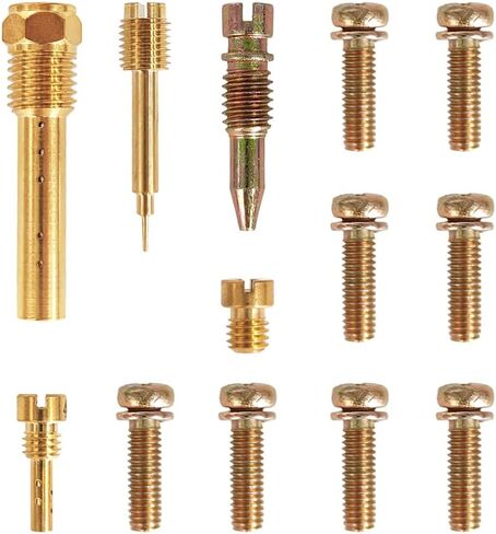 4 Pcs Carburetor Repair Kits Replacement for Kawasaki ZRX1200 2001 2002 2003 2004 2005 Carb Rebuild Kit with Diaphragm in Kuwait