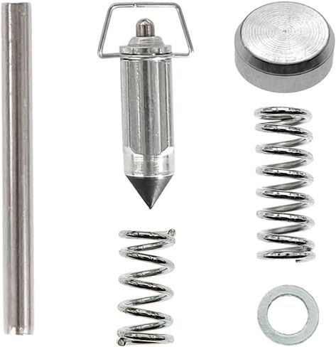 4 Pcs Carburetor Repair Kits Replacement for Kawasaki ZRX1200 2001 2002 2003 2004 2005 Carb Rebuild Kit with Diaphragm in Kuwait