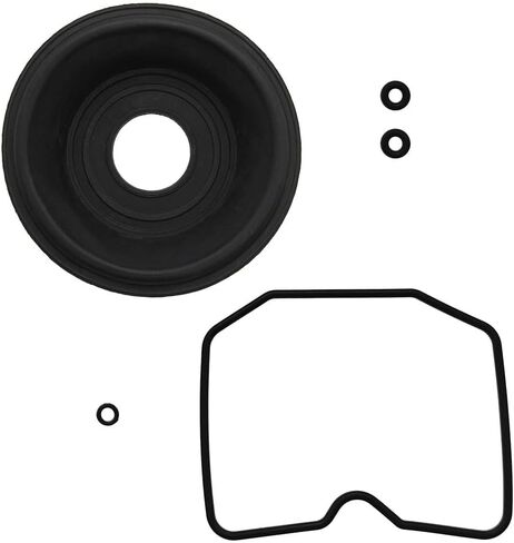 4 Pcs Carburetor Repair Kits Replacement for Kawasaki ZRX1200 2001 2002 2003 2004 2005 Carb Rebuild Kit with Diaphragm in Kuwait