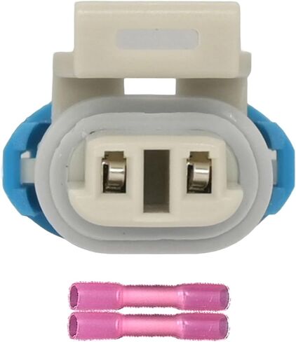 القرن موصل ضفيرة S-578 1P1044 12116958 D3965A PT1357 صالح لجي إم سي يوكون 95-99 | مناسب لسيارة تشيفي أسترو بيريتا بليزر C1500 سوبربان كامارو كابريس كافالير كورسيكا K1500 95-03، 2 دبوس in Kuwait