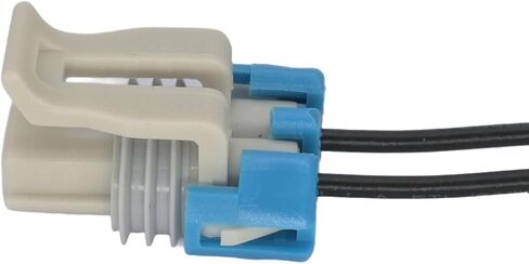 القرن موصل ضفيرة S-578 1P1044 12116958 D3965A PT1357 صالح لجي إم سي يوكون 95-99 | مناسب لسيارة تشيفي أسترو بيريتا بليزر C1500 سوبربان كامارو كابريس كافالير كورسيكا K1500 95-03، 2 دبوس in Kuwait