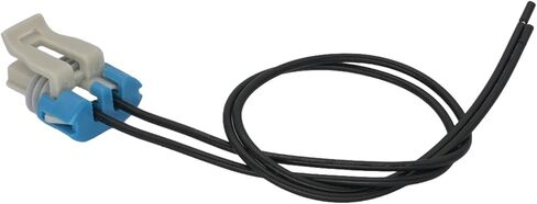 القرن موصل ضفيرة S-578 1P1044 12116958 D3965A PT1357 صالح لجي إم سي يوكون 95-99 | مناسب لسيارة تشيفي أسترو بيريتا بليزر C1500 سوبربان كامارو كابريس كافالير كورسيكا K1500 95-03، 2 دبوس in Kuwait