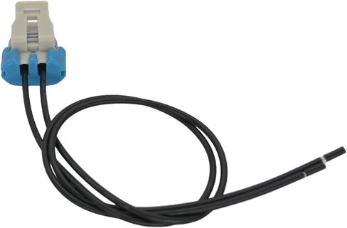 القرن موصل ضفيرة S-578 1P1044 12116958 D3965A PT1357 صالح لجي إم سي يوكون 95-99 | مناسب لسيارة تشيفي أسترو بيريتا بليزر C1500 سوبربان كامارو كابريس كافالير كورسيكا K1500 95-03، 2 دبوس in Kuwait