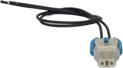 القرن موصل ضفيرة S-578 1P1044 12116958 D3965A PT1357 صالح لجي إم سي يوكون 95-99 | مناسب لسيارة تشيفي أسترو بيريتا بليزر C1500 سوبربان كامارو كابريس كافالير كورسيكا K1500 95-03، 2 دبوس in Kuwait