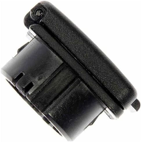 KarParts360 For Ford Explorer 2011-2019 Power Outlet Cap | Black Housing | Plastic, Steel Material; White | 0.87 Inches Inside Diameter | 0.13 Inches Thickness | BB5Z19A487AA in Saudi Arabia