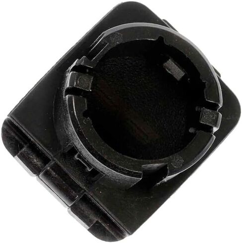 KarParts360 For Ford Explorer 2011-2019 Power Outlet Cap | Black Housing | Plastic, Steel Material; White | 0.87 Inches Inside Diameter | 0.13 Inches Thickness | BB5Z19A487AA in Saudi Arabia
