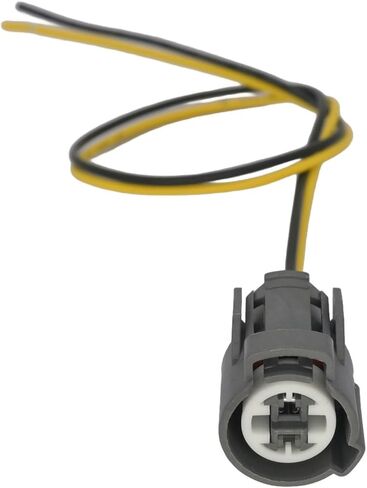 مفتاح ضغط الزيت موصل الأسلاك تسخير ضفيرة التوصيل سلك S2543 2.0 2.2 صالح لهوندا S2000 2000 2001 2002 2003 2005 2006 2007 2008 2009 00 01 02 03 05 06 07 08 09 ، 2 دبوس in Kuwait