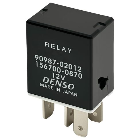90987-02012 156700-0870 تتابع السيارات 12VDC SPST 4Pins in Kuwait