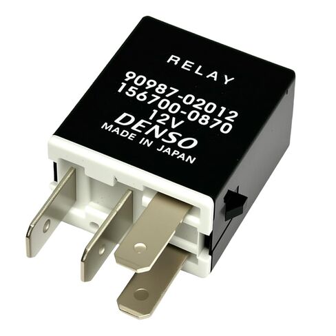 90987-02012 156700-0870 تتابع السيارات 12VDC SPST 4Pins in Kuwait