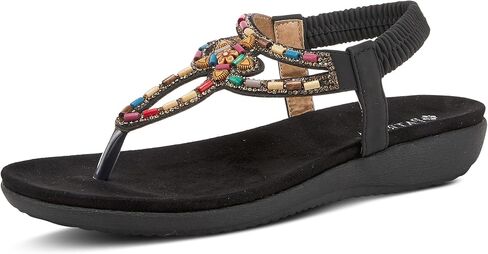 صندل CREMA Thong للسيدات من PATRIZIA in Kuwait