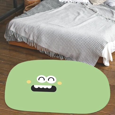Cute Rug, Soft Bath Mat, Non Slip Shape Rug, Area Rug Animal Bedroom Rugs for Home Decor, Housewarming in Saudi Arabia