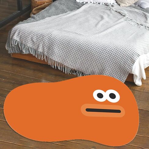 Cute Rug, Soft Bath Mat, Non Slip Shape Rug, Area Rug Animal Bedroom Rugs for Home Decor, Housewarming in Saudi Arabia