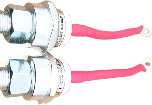 1PCS SKN320/08 SKN320/12 SKN320/16 Stud rectifier diode(SKN320-08) in Kuwait