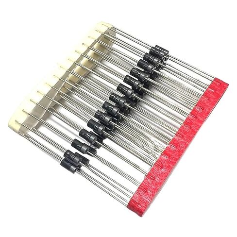 50pcs UF4007 UF2004 UF2007 DO-15 Fast Recovery Diode(UF2007 50pcs) in Kuwait