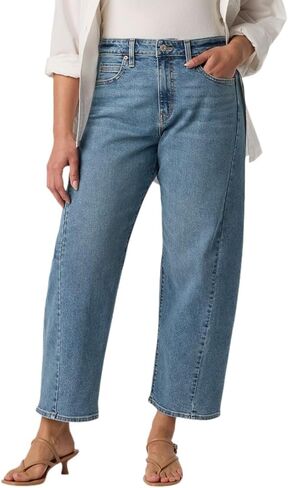 Levi Strauss Signature Gold Women's Heritage Barrel Jeans (Available in Plus) in Kuwait