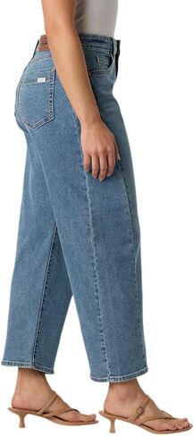 Levi Strauss Signature Gold Women's Heritage Barrel Jeans (Available in Plus) in Kuwait