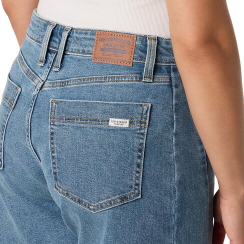 Levi Strauss Signature Gold Women's Heritage Barrel Jeans (Available in Plus) in Kuwait
