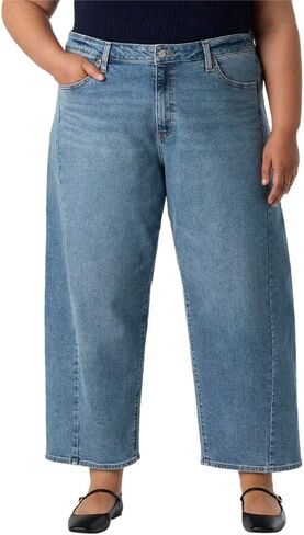 Levi Strauss Signature Gold Women's Heritage Barrel Jeans (Available in Plus) in Kuwait