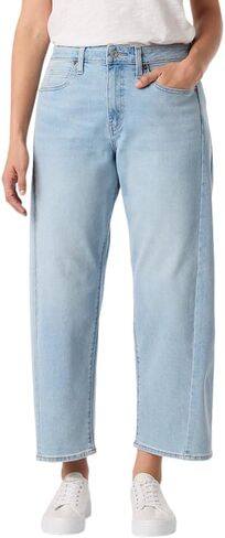 Levi Strauss Signature Gold Women's Heritage Barrel Jeans (Available in Plus) in Kuwait