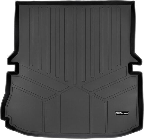 MAXLINER All Weather Custom Cargo Liner Trunk Floor Mat Black Compatible with 2020-2023 Ford Explorer in Saudi Arabia