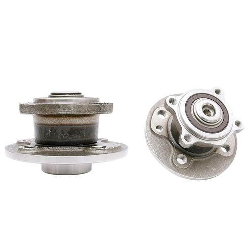 FKG 512427 Rear Wheel Bearing Hub Assembly fit for 2007-2013 Mini Cooper, Set of 2 in Saudi Arabia