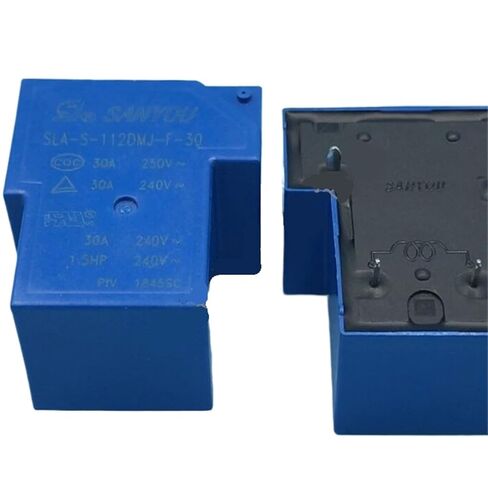 10 قطعة/الوحدة التتابع SLA-S-112DMJ-F-30 30A 4 دبابيس in Kuwait